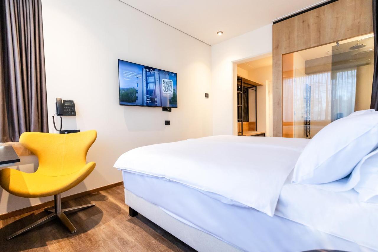 Hotel Lonca Škofja Loka Extérieur photo
