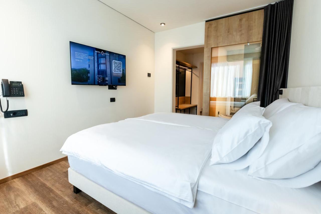 Hotel Lonca Škofja Loka Extérieur photo