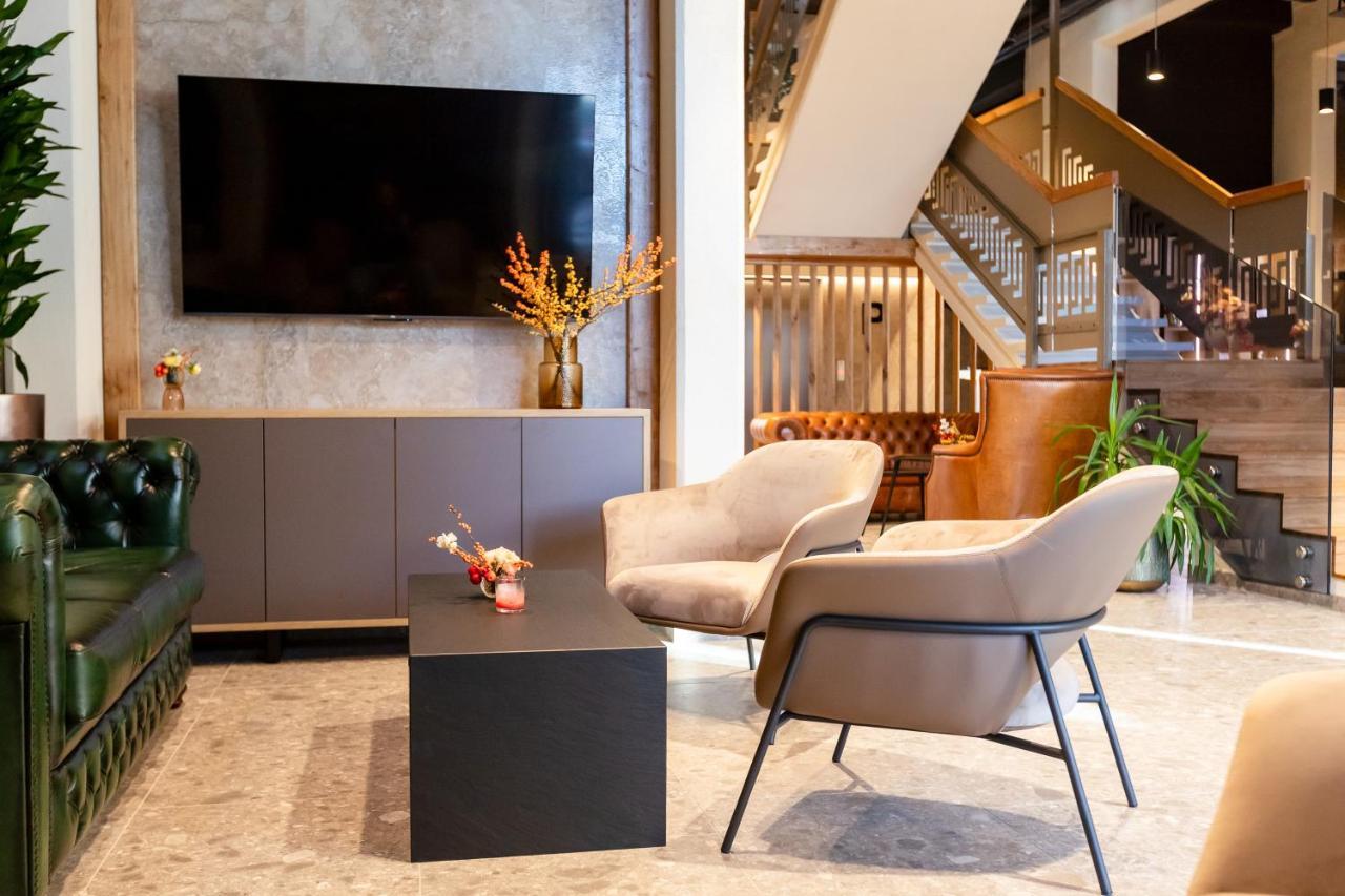 Hotel Lonca Škofja Loka Extérieur photo