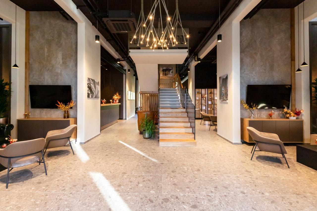 Hotel Lonca Škofja Loka Extérieur photo