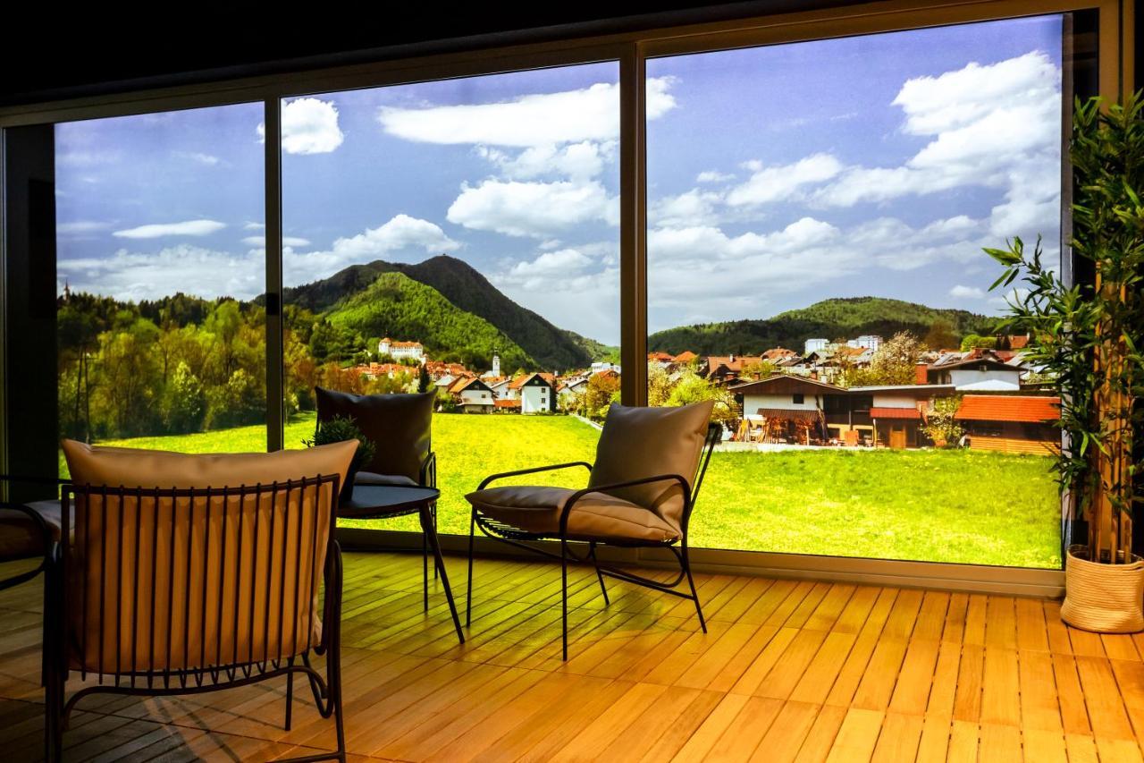 Hotel Lonca Škofja Loka Extérieur photo
