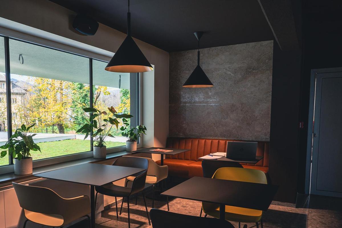 Hotel Lonca Škofja Loka Extérieur photo