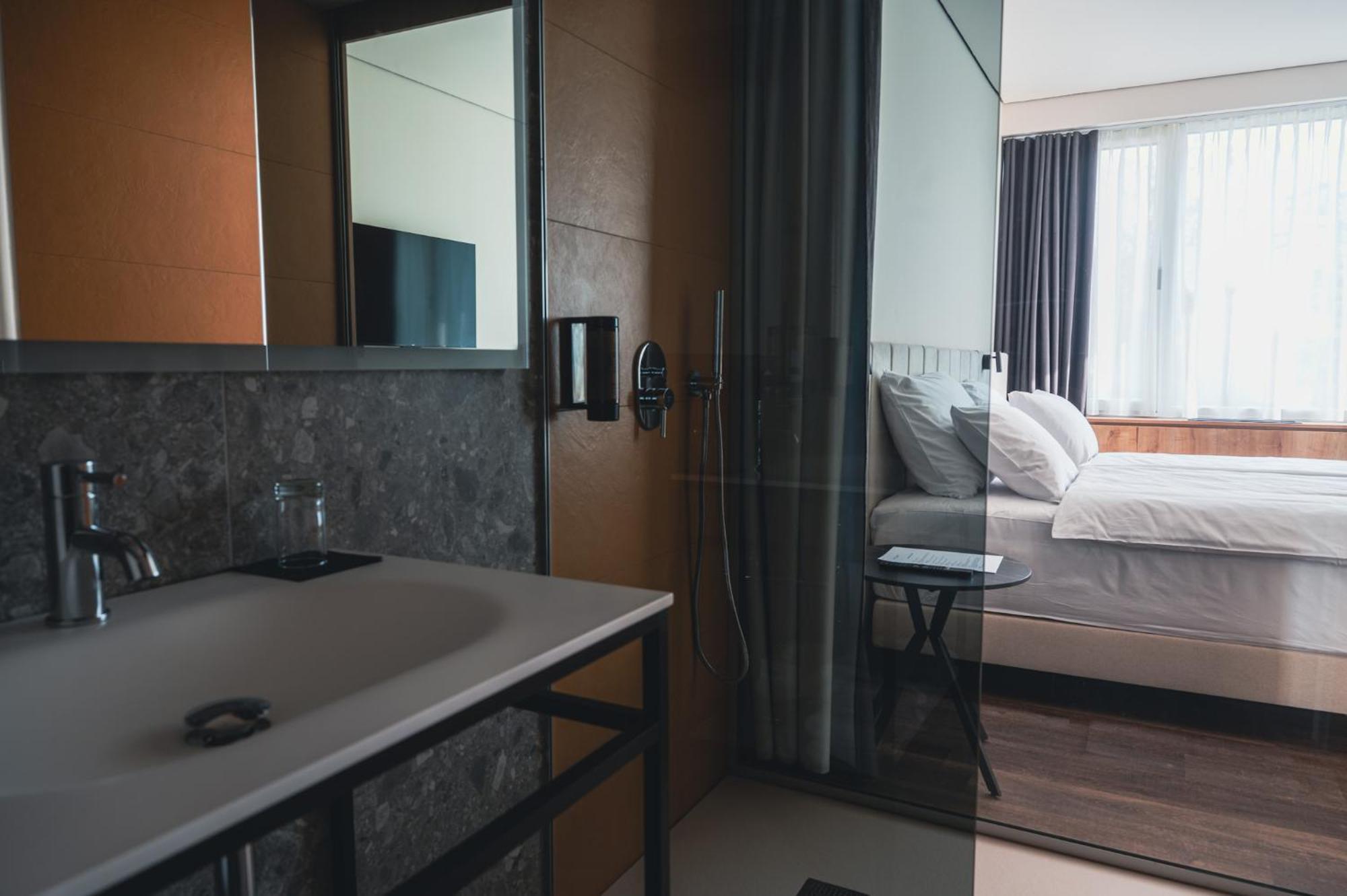 Hotel Lonca Škofja Loka Extérieur photo